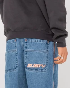 Flip Daddy 2.0 Baggy Fit Jean | Rusty Best Sale
