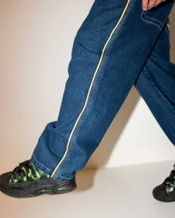 Flip Daddy 2.0 Baggy Fit Jean | Rusty Discount