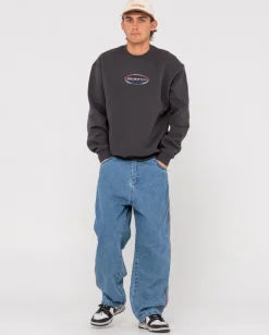 Flip Daddy 2.0 Baggy Fit Jean | Rusty Online