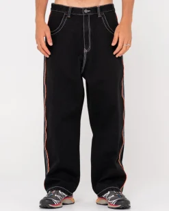 Flip Daddy 2.0 Baggy Jean | Rusty Hot