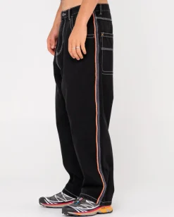 Flip Daddy 2.0 Baggy Jean | Rusty Store