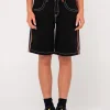 Flip Mommy Low Rise Baggy Jort | Rusty Shop