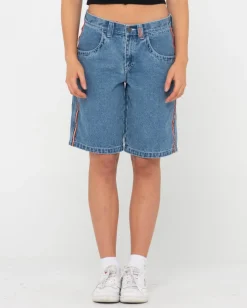 Flip Mommy Low Rise Baggy Jort | Rusty Best