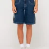 Flip Mommy Low Rise Baggy Jort | Rusty New