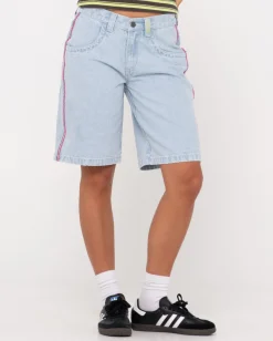 Flip Mommy Low Rise Baggy Jort | Rusty Best