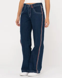 Flip Mommy Low Rise Baggy Jean | Rusty New