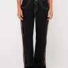Flip Mommy Low Rise Baggy Jean | Rusty Outlet