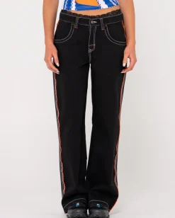 Flip Mommy Low Rise Baggy Jean | Rusty Outlet