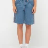 Flip Mommy Low Rise Baggy Jort | Rusty Hot