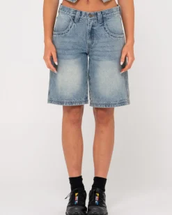 Flip Mommy Low Rise Baggy Jort | Rusty Cheap