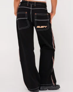 Flip Mommy Low Rise Baggy Jean | Rusty Outlet