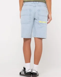 Flip Mommy Low Rise Baggy Jort | Rusty Clearance