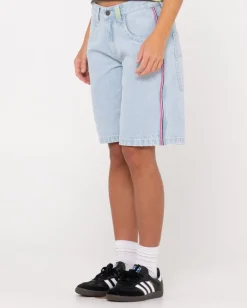 Flip Mommy Low Rise Baggy Jort | Rusty Best