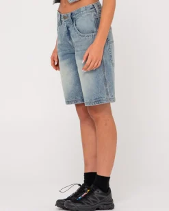 Flip Mommy Low Rise Baggy Jort | Rusty Fashion