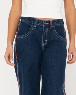 Flip Mommy Low Rise Baggy Jean | Rusty Discount