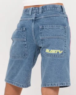 Flip Mommy Low Rise Baggy Jort | Rusty Discount