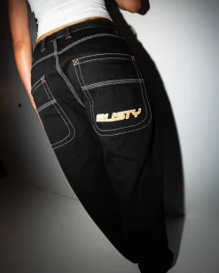 Flip Mommy Low Rise Baggy Jean | Rusty Outlet