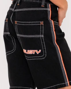 Flip Mommy Low Rise Baggy Jort | Rusty Flash Sale
