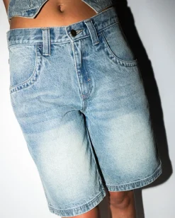 Flip Mommy Low Rise Baggy Jort | Rusty Fashion