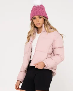 Floreat Water Resistant Puffer Jacket | Rusty Shop