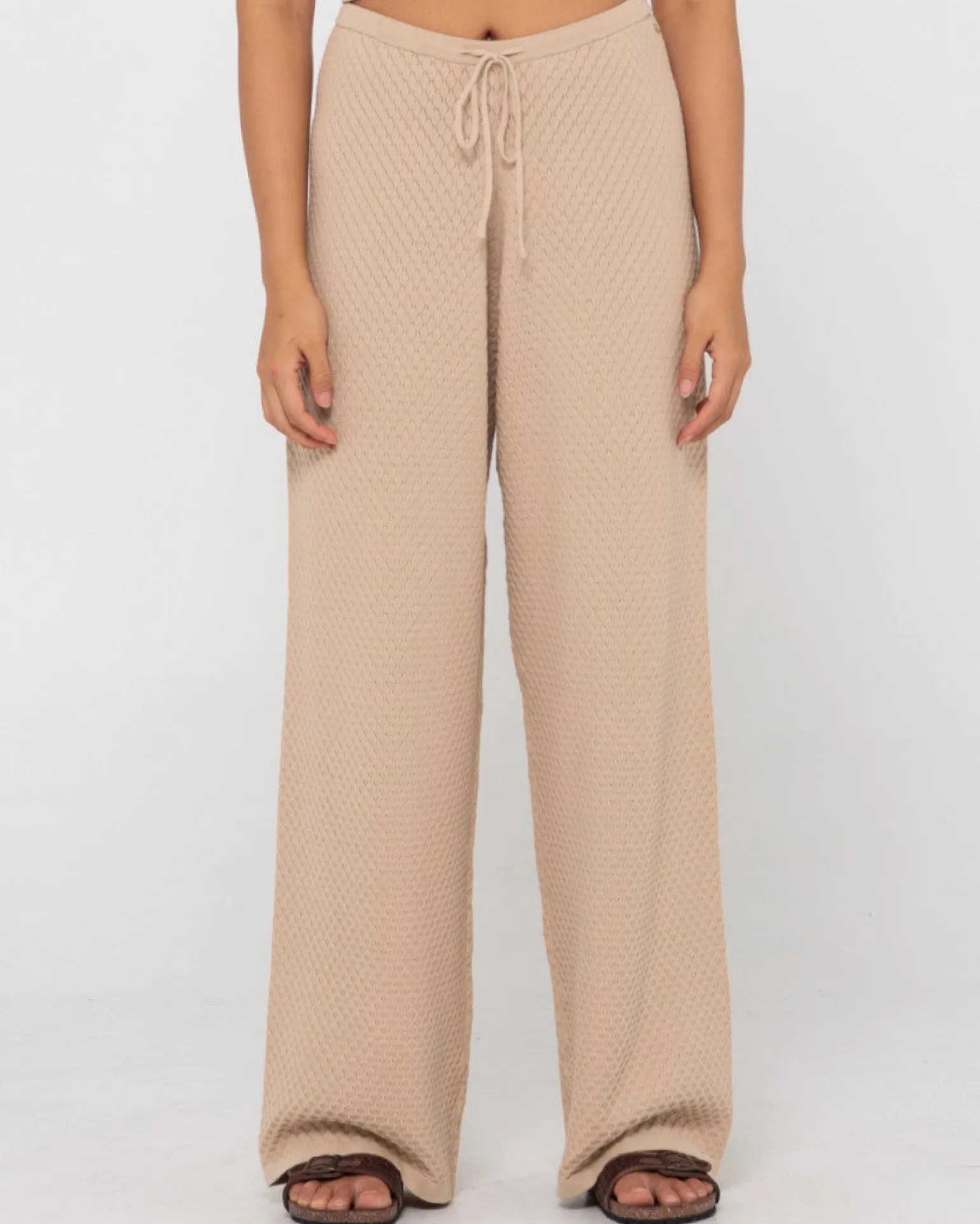 Florence High Rise Relaxed Fit Pant | Rusty Shop