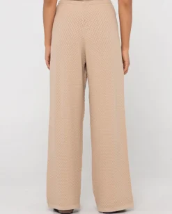 Florence High Rise Relaxed Fit Pant | Rusty Outlet