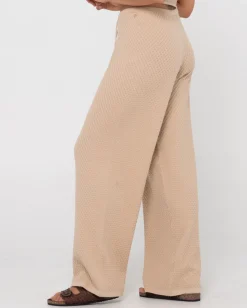 Florence High Rise Relaxed Fit Pant | Rusty Outlet