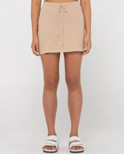 Florence Relaxed A Line Skirt | Rusty Online