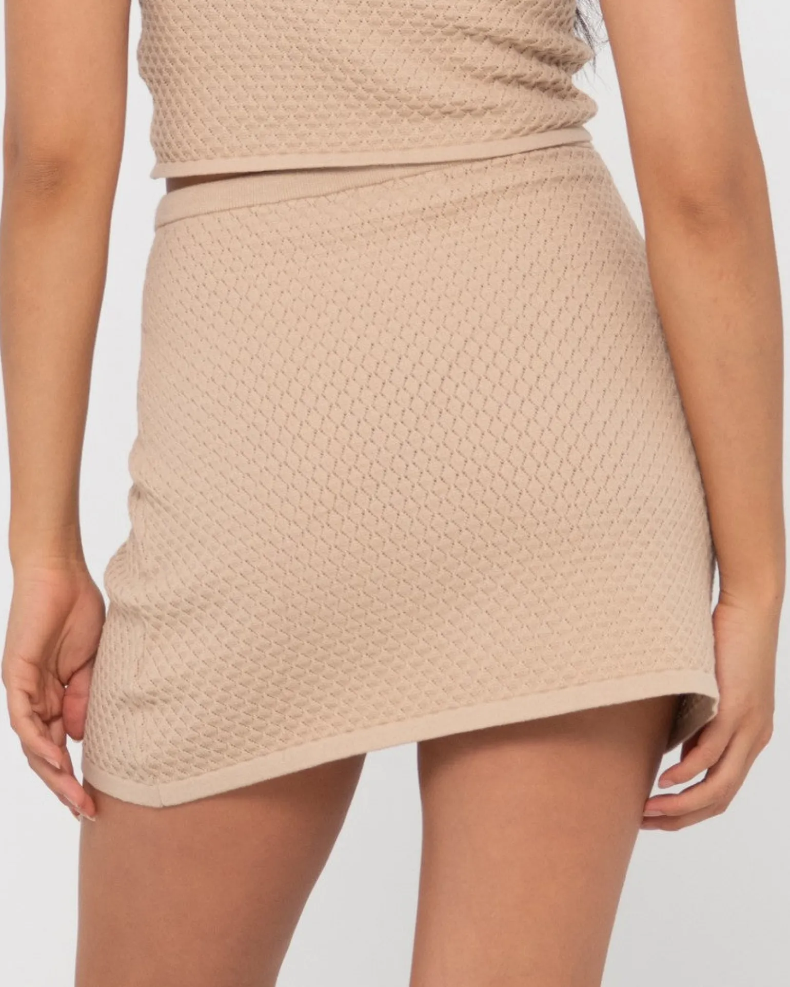 Florence Relaxed A Line Skirt | Rusty Best Sale