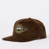 Frenzy Cord Surf Cap Boys | Rusty Online