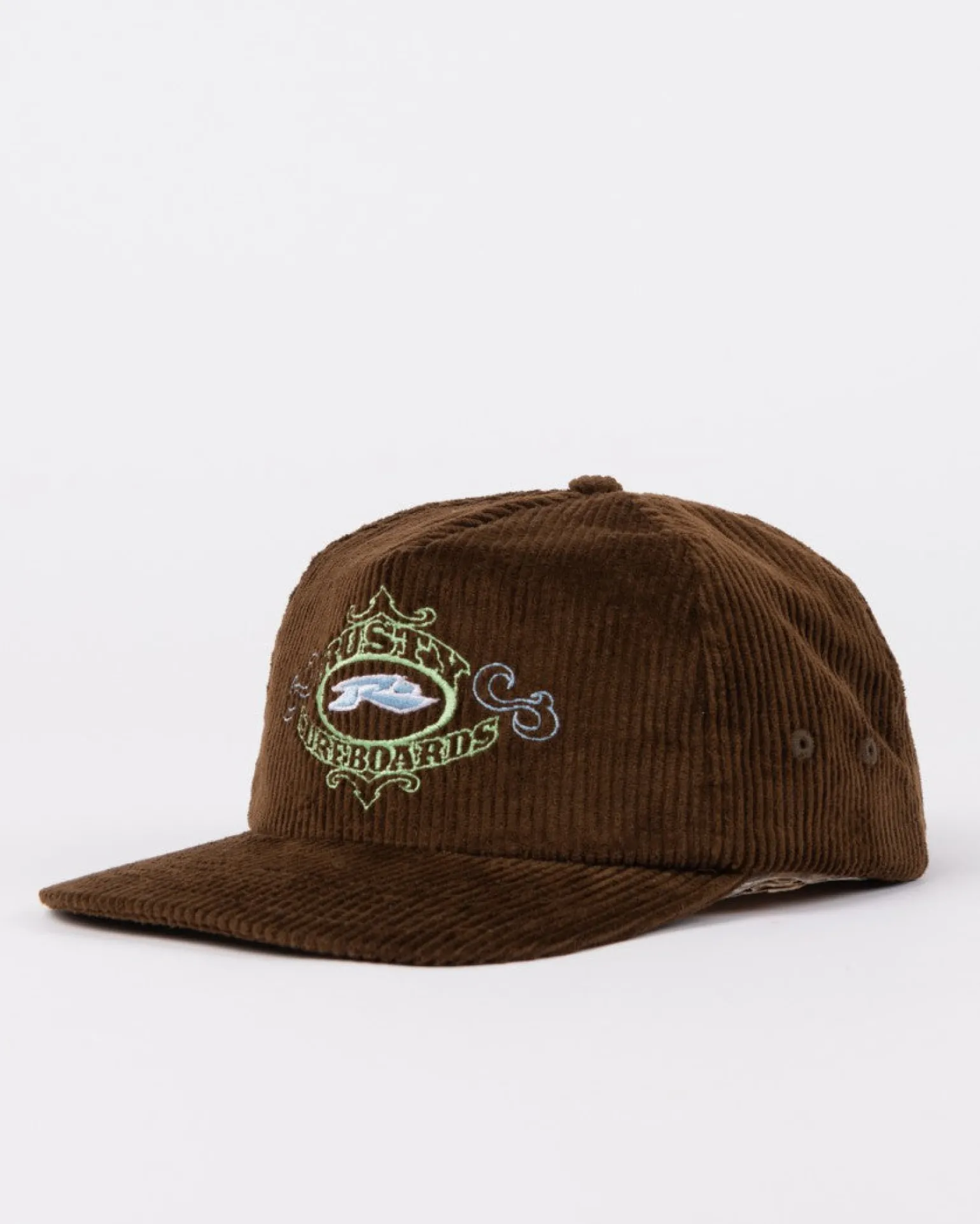 Frenzy Cord Surf Cap Boys | Rusty Discount