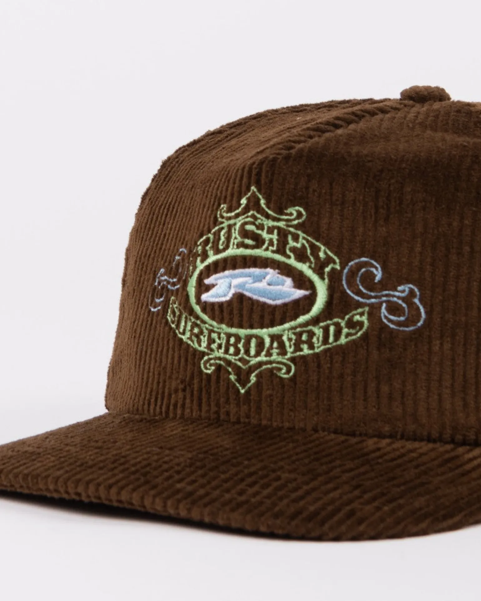Frenzy Cord Surf Cap Boys | Rusty Discount
