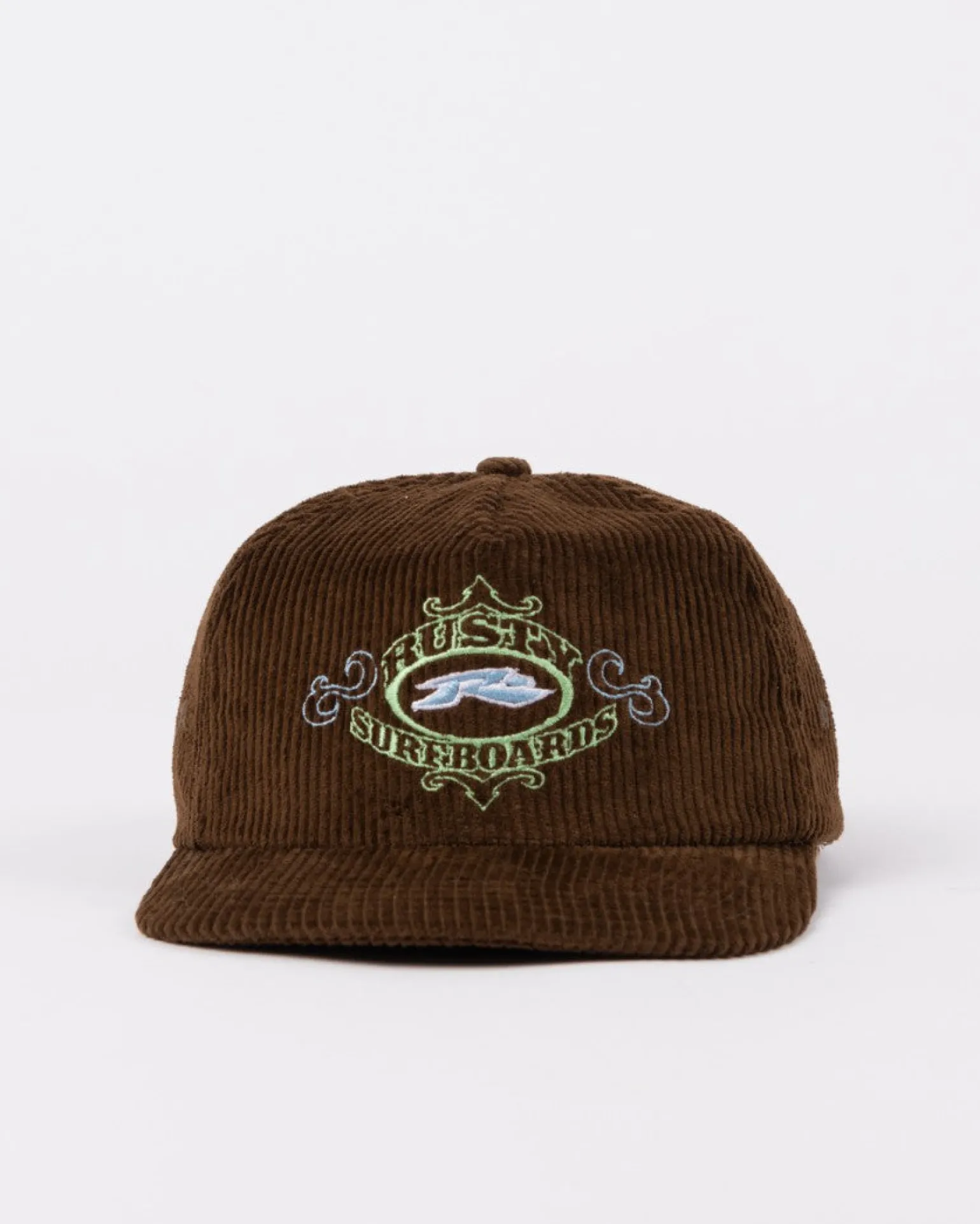 Frenzy Cord Surf Cap Boys | Rusty Discount