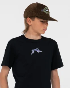 Frenzy Cord Surf Cap Boys | Rusty Online