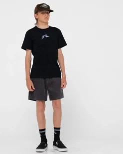 Frenzy Cord Surf Cap Boys | Rusty Online
