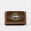 Frenzy Cord Velcro Wallet | Rusty Hot