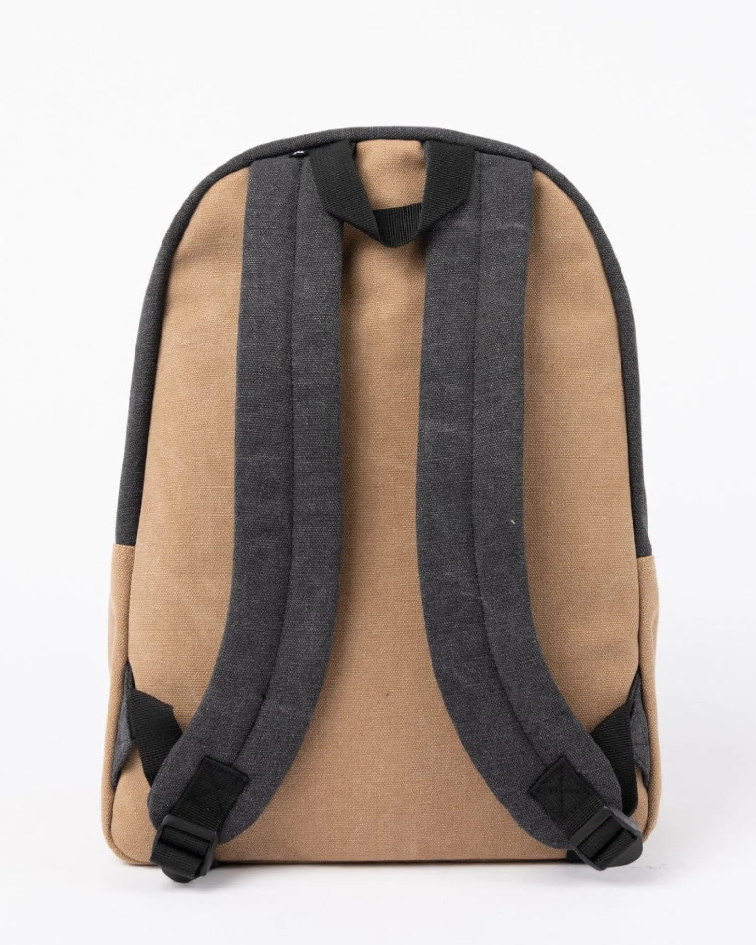 Frenzy Embroidered Cord Backpack | Rusty New