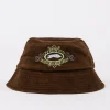 Frenzy Heritage Cord Bucket Hat | Rusty Sale