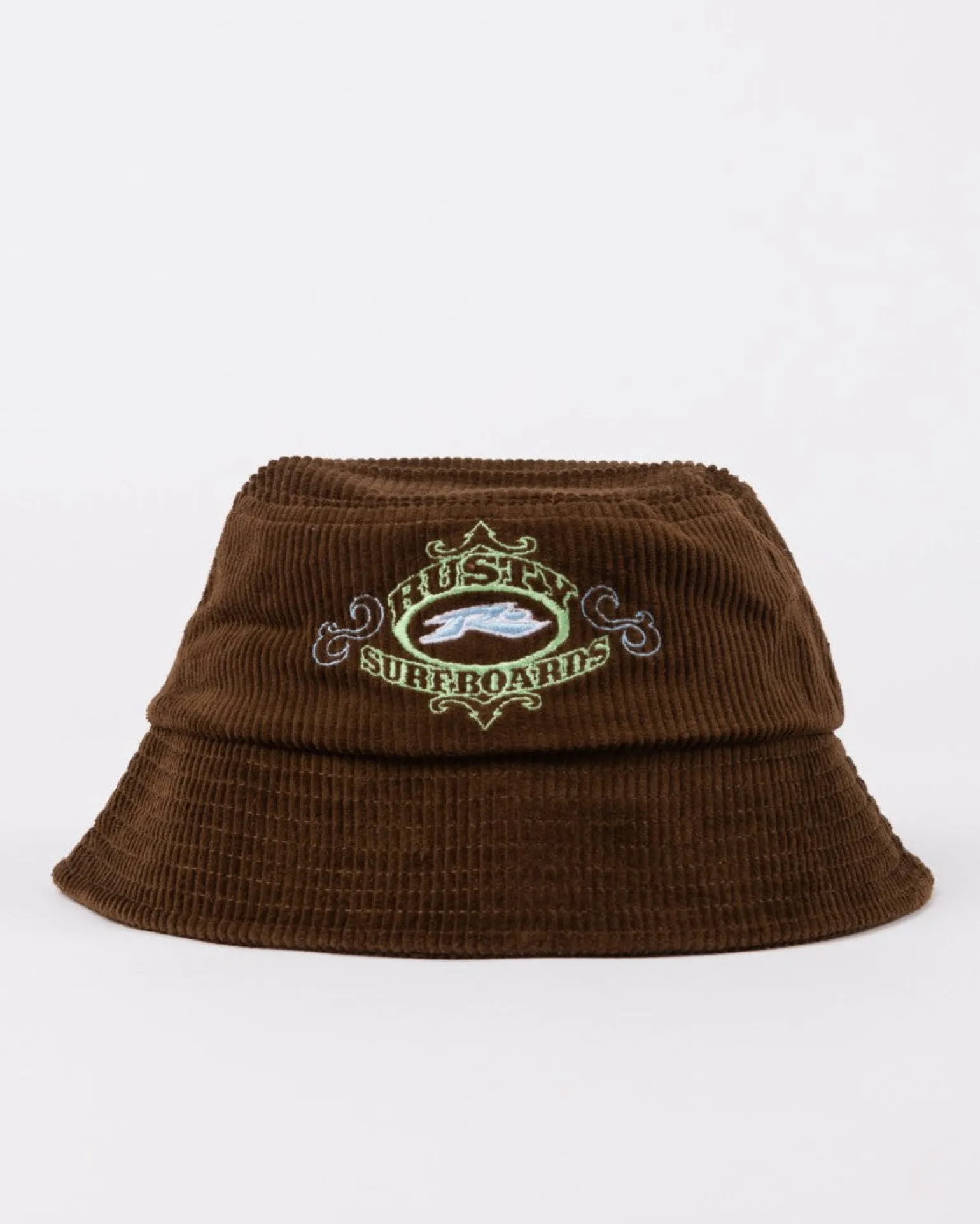 Frenzy Heritage Cord Bucket Hat | Rusty Sale