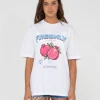 Fruitful Oversize Graphic Tee | Rusty Flash Sale