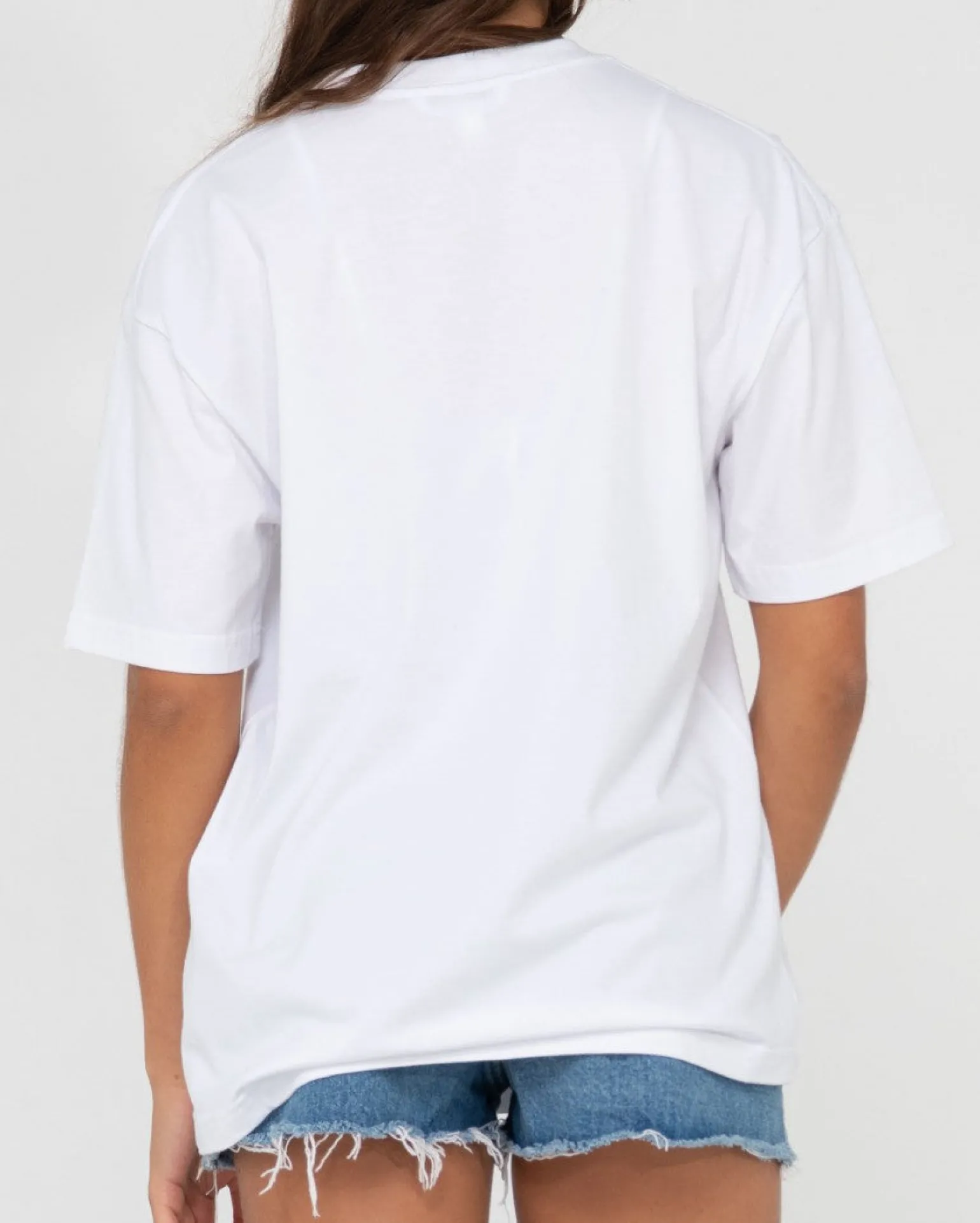 Fruitful Oversize Graphic Tee | Rusty Flash Sale