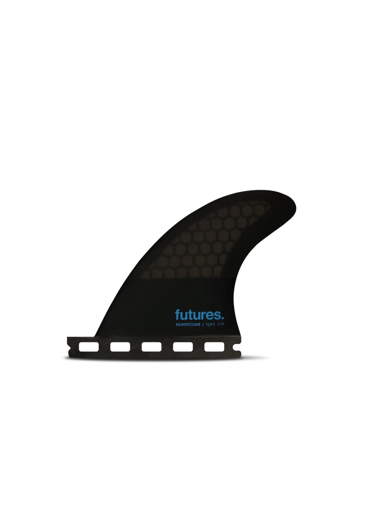 Futures 3.75 Hc Quad Rear Fin Pair S | Rusty Best Sale