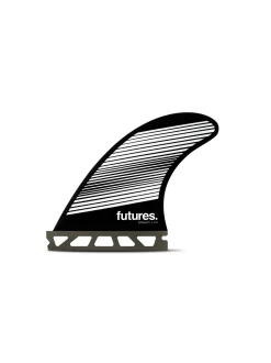 Futures F4 Hc Thruster - Neutral Fins | Rusty Hot
