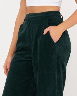 Gables High Waisted Cord Pant | Rusty Store
