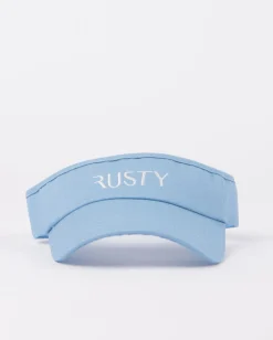 Gleam Organic Adjustable Visor | Rusty Shop