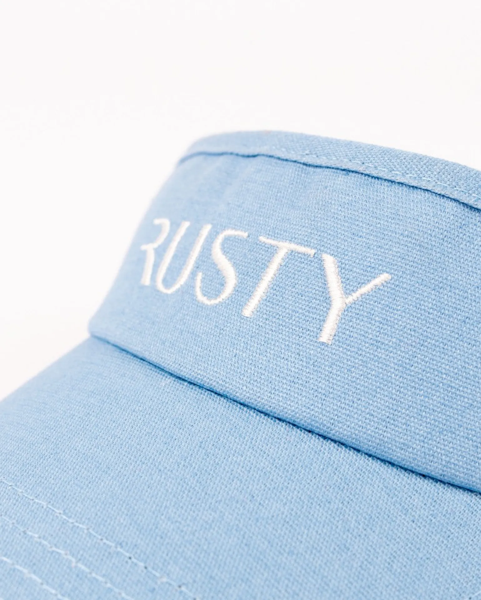 Gleam Organic Adjustable Visor | Rusty Shop
