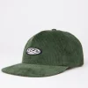 Glory Days Cord Surf Cap | Rusty Clearance