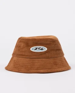 Glory Days Embroidered Cord Bucket Hat | Rusty Outlet