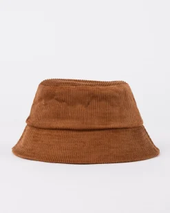 Glory Days Embroidered Cord Bucket Hat | Rusty Outlet
