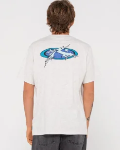 Goth Paradise Short Sleeve Graphic Tee | Rusty Hot